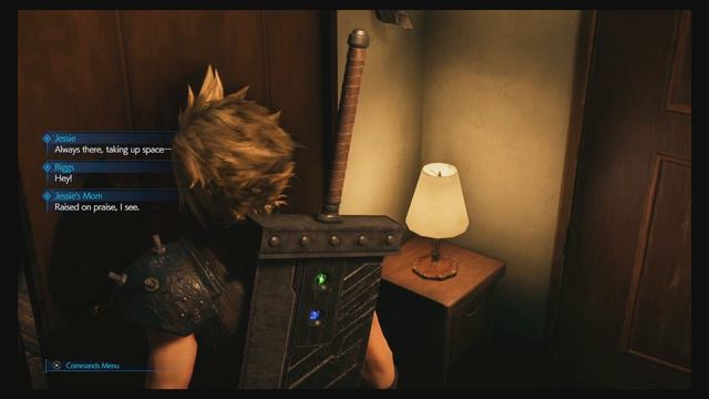 The Jessie Job! - Final Fantasy VII Remake (Japanese Audio) - 04 смотреть онлайн