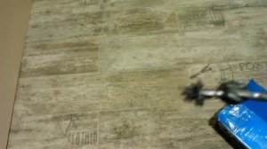 врезаю тавотницы на  рулевые наконечники. там не было  смазки вообще.