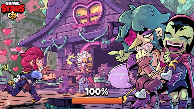 Brawl Stars - Gameplay Walkthrough Part 258 (iOS, Android) смотреть онлайн
