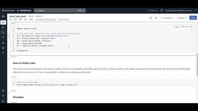No Need to Maintain a Production Copy of Your Code in Databricks смотреть онлайн