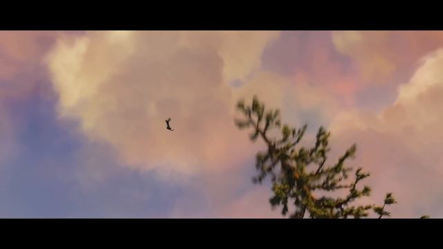 How To Train Your Dragon - Astrid Meets Toothless