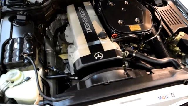 Mercedes-Benz 300 SL-24 1993