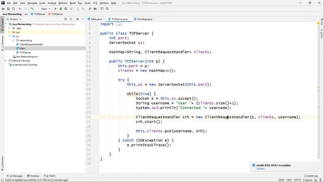 Java Network Programming | Summary of this Chapter & Assignment | বাংলায় জাভা শিখুন | অনলাইন কোর্স смотреть онлайн