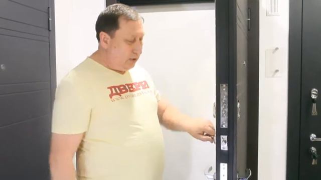 Дверь Металюкс М701/1 - Обзор стальной двери смотреть онлайн