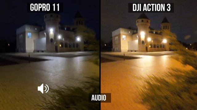 GOPRO Hero 11 vs DJI Action 3 ¡NO te EQUIVOQUES! смотреть онлайн