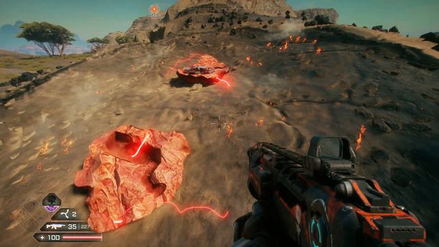 Getting The BFG 9000 - RAGE 2