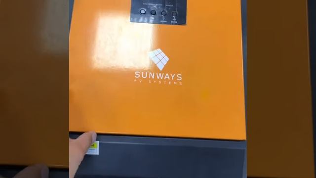 Инвертор от sunways. Брак. TESLUM смотреть онлайн