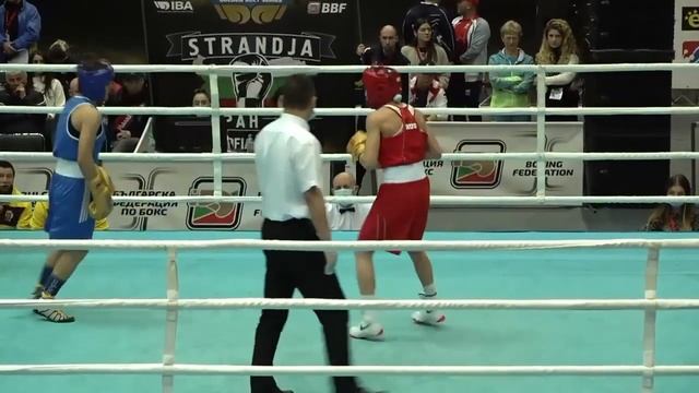 1/8 VORONTSOVA LIUDMILA (RUS) - YEROSHENKO VALERIA (UKR), 4:1 смотреть онлайн