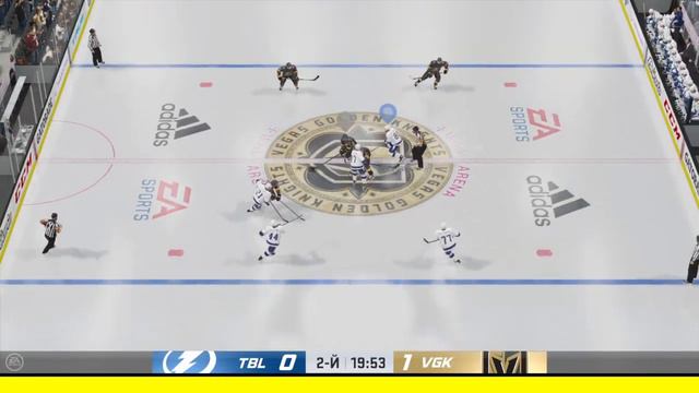 NHL™ 21 смотреть онлайн