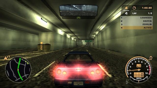 NFS MOSTWANTED vs NFS CARBON vs NFS PROSTREET - NISSAN SKYLINE R34 (WHICH IS THE BEST) смотреть онлайн
