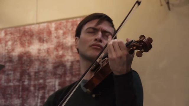 Frédéric CHOPIN -  Violon : Yann Passabet-Labiste