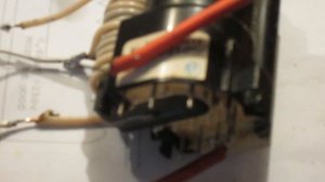 высоковольтный блок питания на ТДКС-простая схема