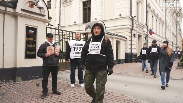 МАРШ СПЕКТАКЛЬ 1991 К ОТВЕТУ смотреть онлайн