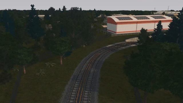 Cities: Skylines | Есть метро! смотреть онлайн