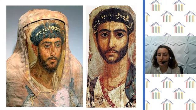 6 класс. ИЗО. Кабукаева А.Я. Тема: "Портрет в искусстве" смотреть онлайн