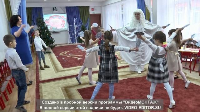 "В гости к Зимушке-зиме" смотреть онлайн