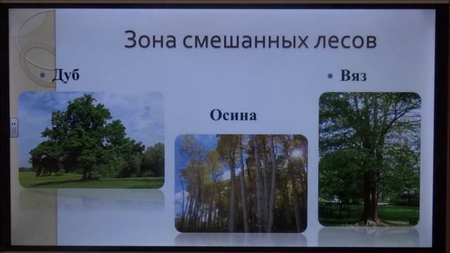 Оренбургская телешкола: 7 класс География смотреть онлайн