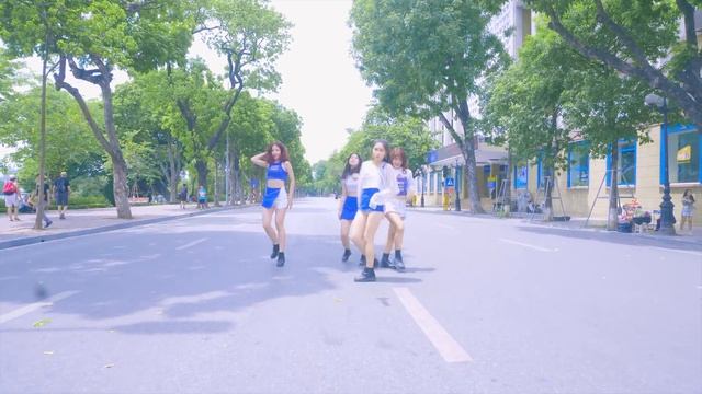 [Kpop In Public Challenge] BLACKPINK (블랙핑크) - FOREVER YOUNG Dance cover by B-Wild From Vietnam смотреть онлайн