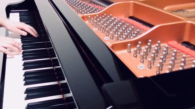 Cry Baby | Tokyo Revengers OP - OFFICIAL HIGE DANDISM | Piano Cover смотреть онлайн