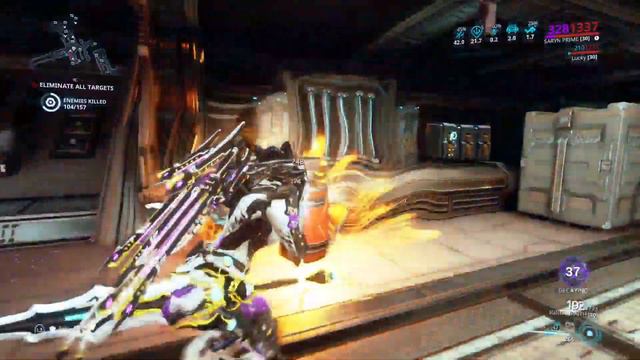 Warframe sortie day 77 saryn butt time смотреть онлайн