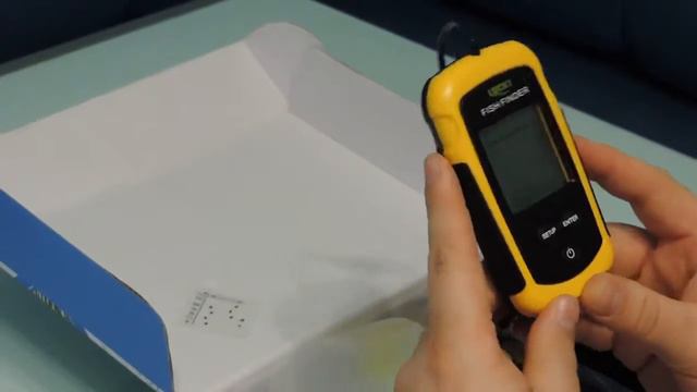 LUCKY эхолот FF1108 1 купить в RUSSIAN EXPERT DEALER смотреть онлайн