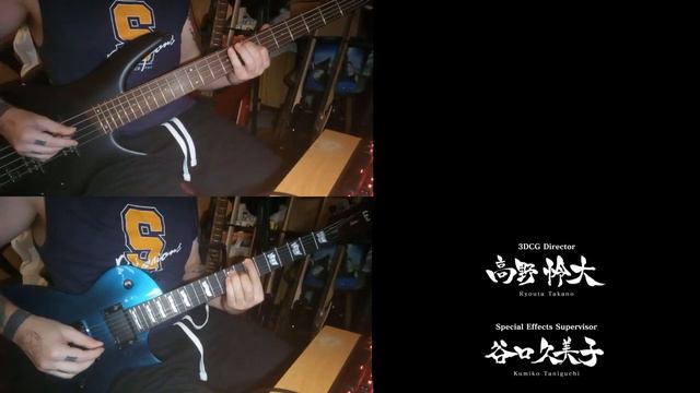 Tower of God - Opening [Stray Kids - TOP] - (cover by Jericho Mk VI) смотреть онлайн