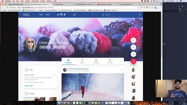 Advice to all that want to master CSS смотреть онлайн