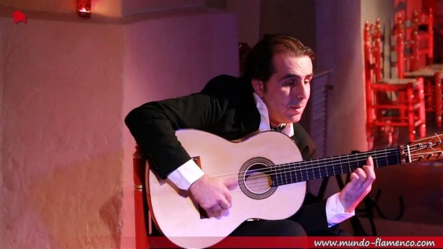 Pepe Torres, Bulerías de Morón смотреть онлайн