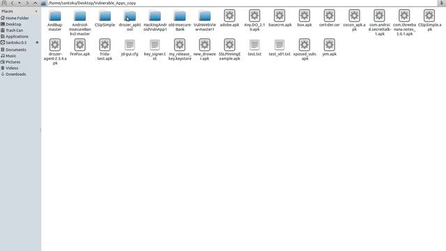 Android Pen-testing - Advanced Drozer example. смотреть онлайн