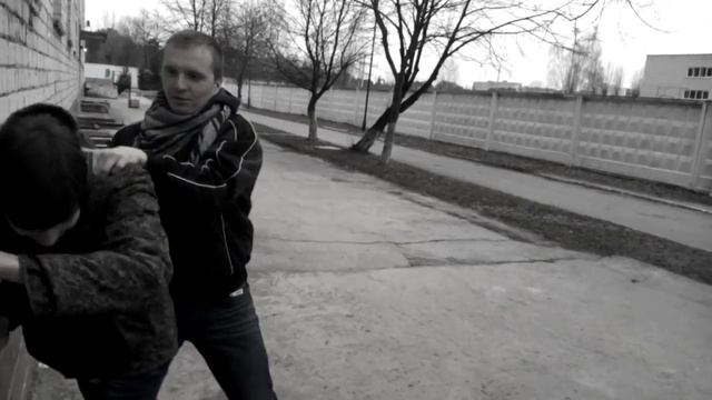 Street training self-defence Wing Chun смотреть онлайн