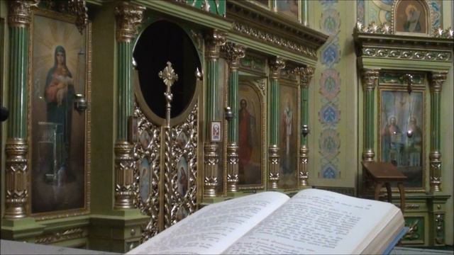 Торжество Православия смотреть онлайн