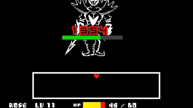 Undertale Undyne the Undying fight [Genocide run] (spoilers) смотреть онлайн