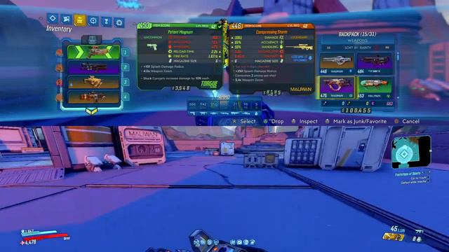 Borderlands 3 SplitScreen - Live Walkthrough, Part 22 смотреть онлайн