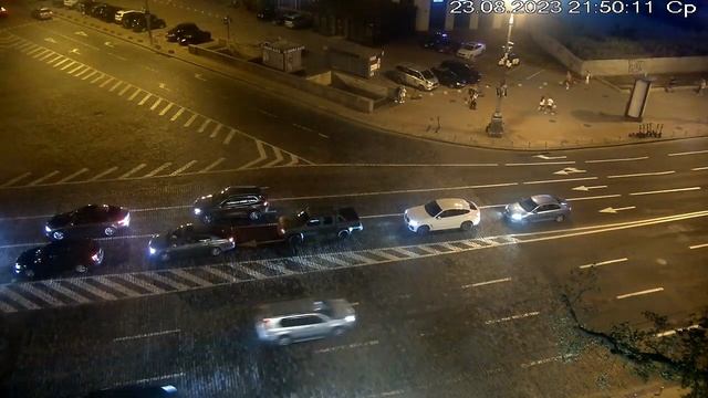 Веб-камера Киев Европейская площадь + Майдан 2023 08 24