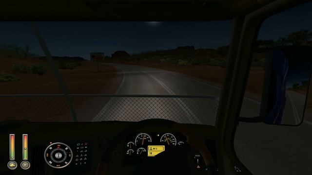 Прохождение 18 Wheels of Steel: Extreme Trucker 2 #6 - Машины - Австралия смотреть онлайн