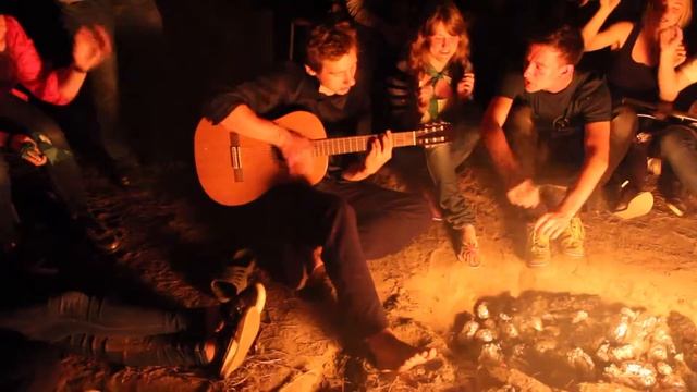 Бригантинск2014. Танцы Минус - Город Сказка смотреть онлайн