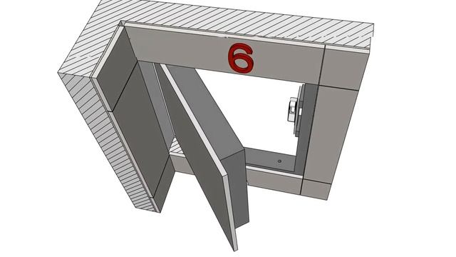 Одностворчатый люк случай 6 смотреть онлайн