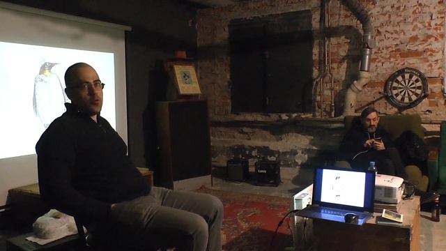 ПостЧтения: «Издательство "Райц": Откуда мы пришли? Кто мы? Куда мы идём?» (Дмитрий Райц) смотреть онлайн