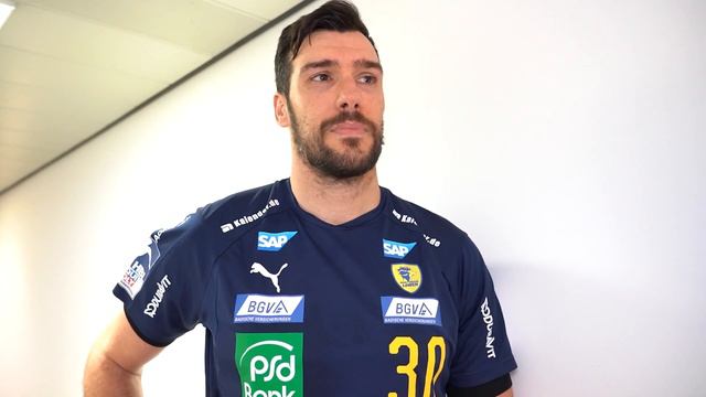 SC Magdeburg - Rhein-Neckar Löwen 28:32 - Die Stimmen смотреть онлайн
