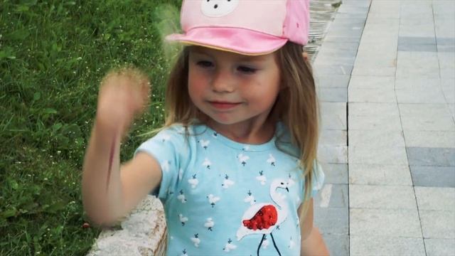 Прогулка по Набережной. Тюмень. Лето 2018. Sony a7s. 4K смотреть онлайн