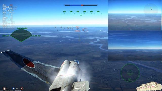 How to play WarThunder air PVE? смотреть онлайн