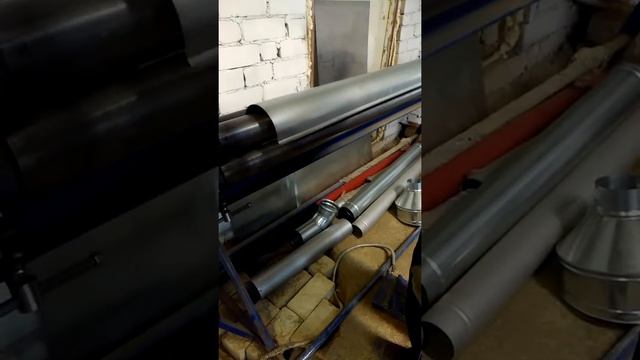 Цех жестянщика Оренбург, производим Водосток, доборные элементы кровли, вентиляцию смотреть онлайн