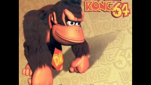 Donkey Kong 64 OST 25 - Chunky's Triangle Trample смотреть онлайн