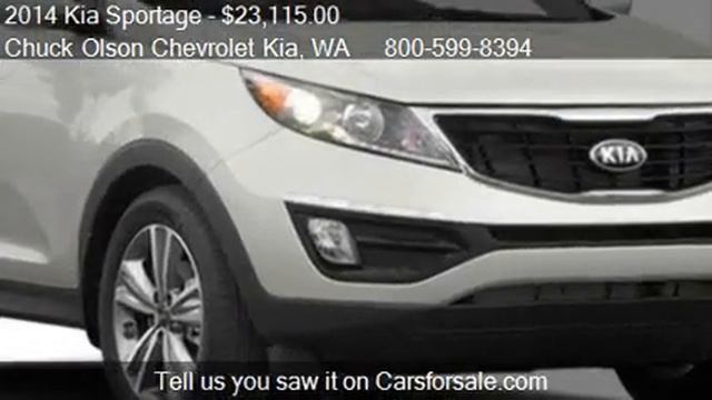 2014 Kia Sportage AWD LX for sale in Shoreline, WA 98133 at смотреть онлайн