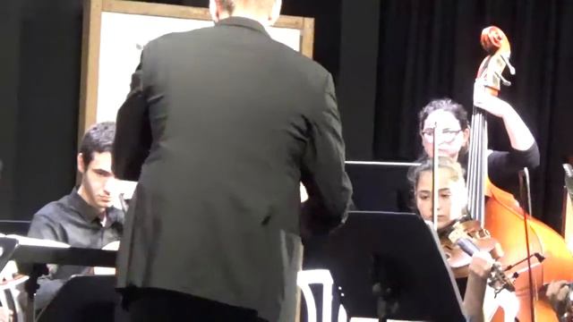 Камерный оркестр смотреть онлайн