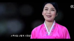 Северная Корея! Красивая корейская песня Син Юн