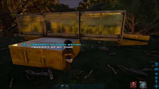 арк ARK 2020 ОГОРОД ГРЯДКИ КАК СТРОИТЬ чтоб ПАРНИКОВЫЙ ЭФФЕКТ БЫЛ 300% от OnlyHarry смотреть онлайн