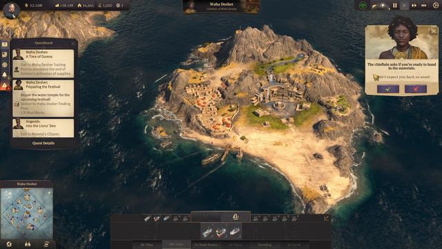 ENBESAN INDUSTRY - Let's Play ANNO 1800 - S2 Ep.15 [All DLC] смотреть онлайн