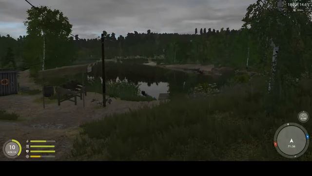 продолжаем ловлю рыбы пока идет установка игры в стиме смотреть онлайн