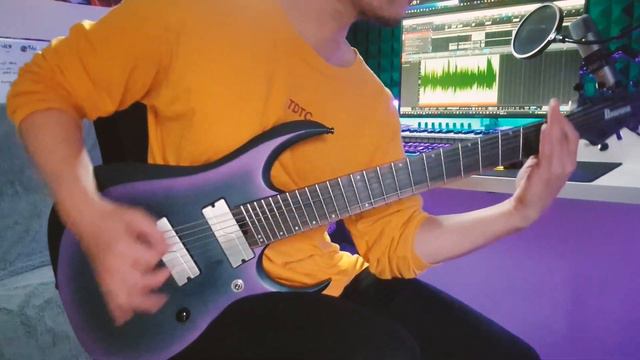 INVENT ANIMATE | ELYSIUM (that riff) смотреть онлайн
